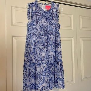 Lilly Pulitzer Jazzy Dress Don’t Be Jelly - Size M - EUC